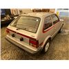 Image 16 : PARKSVILLE - 1983 HONDA CIVIC SILVER 95470 KMS "NO RESERVE" - B803819