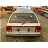Image 19 : PARKSVILLE - 1983 HONDA CIVIC SILVER 95470 KMS "NO RESERVE" - B803819