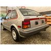 Image 20 : PARKSVILLE - 1983 HONDA CIVIC SILVER 95470 KMS "NO RESERVE" - B803819