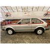 Image 23 : PARKSVILLE - 1983 HONDA CIVIC SILVER 95470 KMS "NO RESERVE" - B803819