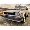 Image 2 : PARKSVILLE - 1983 HONDA CIVIC SILVER 95470 KMS "NO RESERVE" - B803819