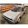 Image 4 : PARKSVILLE - 1983 HONDA CIVIC SILVER 95470 KMS "NO RESERVE" - B803819