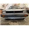Image 5 : PARKSVILLE - 1983 HONDA CIVIC SILVER 95470 KMS "NO RESERVE" - B803819