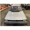 Image 7 : PARKSVILLE - 1983 HONDA CIVIC SILVER 95470 KMS "NO RESERVE" - B803819
