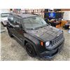 Image 10 : PARKSVILLE - 2015 JEEP RENEGADE GREY 40955 KMS "NO RESERVE" - DC39633
