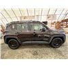 Image 11 : PARKSVILLE - 2015 JEEP RENEGADE GREY 40955 KMS "NO RESERVE" - DC39633