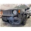 Image 2 : PARKSVILLE - 2015 JEEP RENEGADE GREY 40955 KMS "NO RESERVE" - DC39633
