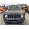 Image 6 : PARKSVILLE - 2015 JEEP RENEGADE GREY 40955 KMS "NO RESERVE" - DC39633