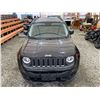 Image 7 : PARKSVILLE - 2015 JEEP RENEGADE GREY 40955 KMS "NO RESERVE" - DC39633