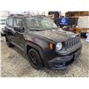 Image 9 : PARKSVILLE - 2015 JEEP RENEGADE GREY 40955 KMS "NO RESERVE" - DC39633