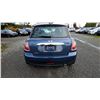 Image 11 : DUNCAN - 2010 MINI COOPER BLUE 141291 KMS  "NO RESERVE" - DZ27281