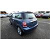 Image 13 : DUNCAN - 2010 MINI COOPER BLUE 141291 KMS  "NO RESERVE" - DZ27281
