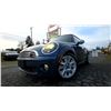 Image 1 : DUNCAN - 2010 MINI COOPER BLUE 141291 KMS  "NO RESERVE" - DZ27281
