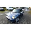 Image 2 : DUNCAN - 2010 MINI COOPER BLUE 141291 KMS  "NO RESERVE" - DZ27281