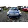 Image 3 : DUNCAN - 2010 MINI COOPER BLUE 141291 KMS  "NO RESERVE" - DZ27281