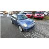 Image 6 : DUNCAN - 2010 MINI COOPER BLUE 141291 KMS  "NO RESERVE" - DZ27281