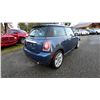 Image 9 : DUNCAN - 2010 MINI COOPER BLUE 141291 KMS  "NO RESERVE" - DZ27281