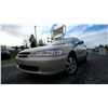 Image 1 : DUNCAN - 2000 HONDA ACCORD GOLD "NO RESERVE"  160999 KMS - D816133