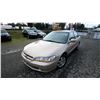 Image 2 : DUNCAN - 2000 HONDA ACCORD GOLD "NO RESERVE"  160999 KMS - D816133