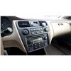 Image 35 : DUNCAN - 2000 HONDA ACCORD GOLD "NO RESERVE"  160999 KMS - D816133