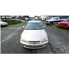 Image 4 : DUNCAN - 2000 HONDA ACCORD GOLD "NO RESERVE"  160999 KMS - D816133