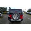 Image 11 : DUNCAN - 2012 JEEP WRANGLER RED "NO RESERVE" 156865 KMS - D278931