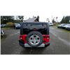 Image 12 : DUNCAN - 2012 JEEP WRANGLER RED "NO RESERVE" 156865 KMS - D278931