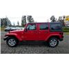 Image 15 : DUNCAN - 2012 JEEP WRANGLER RED "NO RESERVE" 156865 KMS - D278931