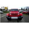 Image 3 : DUNCAN - 2012 JEEP WRANGLER RED "NO RESERVE" 156865 KMS - D278931