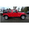 Image 7 : DUNCAN - 2012 JEEP WRANGLER RED "NO RESERVE" 156865 KMS - D278931