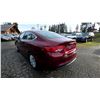 Image 12 : DUNCAN - 2015 CHRYSLER 200 RED, 53915 KM "NO RESERVE"  - D569515