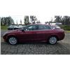 Image 13 : DUNCAN - 2015 CHRYSLER 200 RED, 53915 KM "NO RESERVE"  - D569515