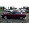 Image 14 : DUNCAN - 2015 CHRYSLER 200 RED, 53915 KM "NO RESERVE"  - D569515