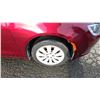 Image 19 : DUNCAN - 2015 CHRYSLER 200 RED, 53915 KM "NO RESERVE"  - D569515
