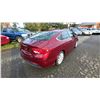 Image 9 : DUNCAN - 2015 CHRYSLER 200 RED, 53915 KM "NO RESERVE"  - D569515