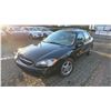 Image 2 : DUNCAN - 2003 FORD TAURUS BLACK "NO RESERVE" 57240 KMS - D233386