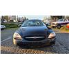Image 3 : DUNCAN - 2003 FORD TAURUS BLACK "NO RESERVE" 57240 KMS - D233386