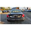Image 6 : DUNCAN - 2003 FORD TAURUS BLACK "NO RESERVE" 57240 KMS - D233386