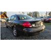 Image 8 : DUNCAN - 2003 FORD TAURUS BLACK "NO RESERVE" 57240 KMS - D233386