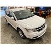 Image 10 : PARKSVILLE - 2009 DODGE JOURNEY WHITE 108106 KMS "NO RESERVE" - D609083