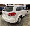 Image 15 : PARKSVILLE - 2009 DODGE JOURNEY WHITE 108106 KMS "NO RESERVE" - D609083