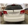 Image 17 : PARKSVILLE - 2009 DODGE JOURNEY WHITE 108106 KMS "NO RESERVE" - D609083