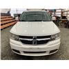 Image 6 : PARKSVILLE - 2009 DODGE JOURNEY WHITE 108106 KMS "NO RESERVE" - D609083