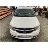 Image 7 : PARKSVILLE - 2009 DODGE JOURNEY WHITE 108106 KMS "NO RESERVE" - D609083