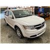 Image 9 : PARKSVILLE - 2009 DODGE JOURNEY WHITE 108106 KMS "NO RESERVE" - D609083