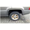 Image 14 : DUNCAN - 1996 JEEP GRAND CHEROKEE GREEN  "NO RESERVE" 113692 KMS - D226621