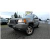 Image 1 : DUNCAN - 1996 JEEP GRAND CHEROKEE GREEN  "NO RESERVE" 113692 KMS - D226621