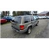 Image 8 : DUNCAN - 1996 JEEP GRAND CHEROKEE GREEN  "NO RESERVE" 113692 KMS - D226621