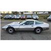 Image 16 : DUNCAN - 1984 CHEVROLET CORVETTE SILVER  128080 KMS - "NO RESERVE"