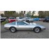 Image 8 : DUNCAN - 1984 CHEVROLET CORVETTE SILVER  128080 KMS - "NO RESERVE"